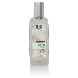 Ambientador Pulverizador SyS Mármol - Aloe Vera/Bambú 100ml