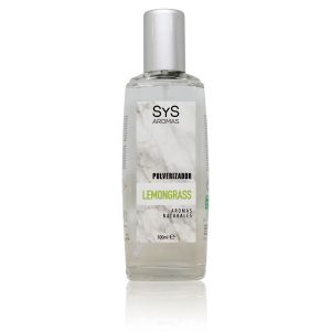 Ambientador Pulverizador SyS Mármol - Lemon Grass 100ml