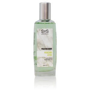 Ambientador Pulverizador SyS Mármol - Manzana Ácida 100ml