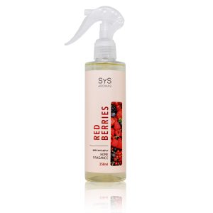 Ambientador Pistola SyS - Red Berries 250ml