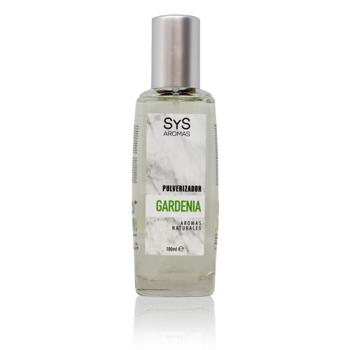Ambientador Pulverizador SyS Mármol - Gardenia 100ml