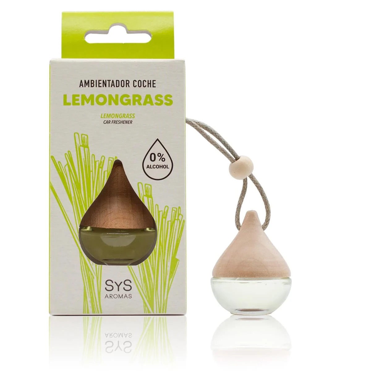 Ambientador Coche SyS Drop