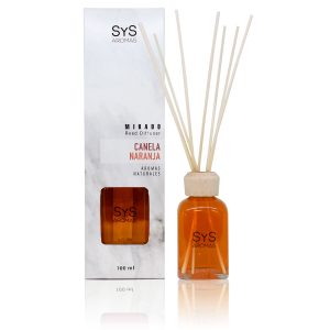 Ambientador Mikado SyS Mármol - Canela Naranja 100ml