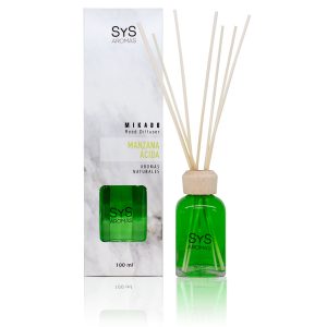 Ambientador Mikado SyS Mármol - Manzana Acida 100ml