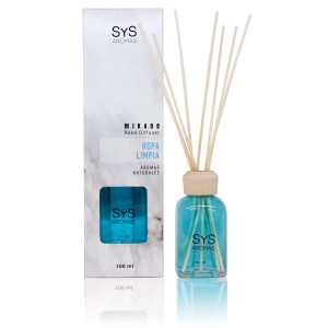 Ambientador Mikado SyS Mármol - Ropa Limpia 100ml
