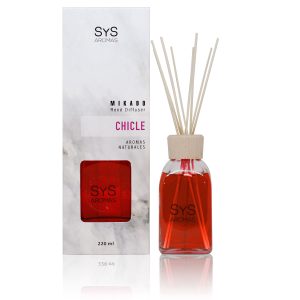 Ambientador Mikado SyS Mármol - Chicle 220ml