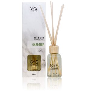 Ambientador Mikado SyS Mármol - Gardenia 50ml