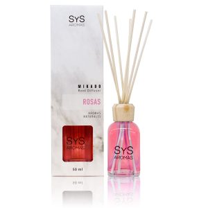 Ambientador Mikado SyS Mármol - Rosas 50ml