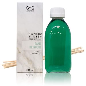 Recambio Mikado SyS 200ml + Palos - Dama de Noche
