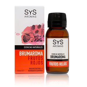 Esencia Hidrosoluble SyS Brumaroma - Frutos Rojos 50ml