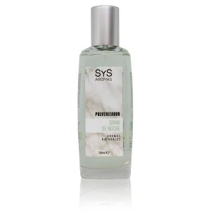 Ambientador Pulverizador SyS Mármol - Dama de Noche 100ml