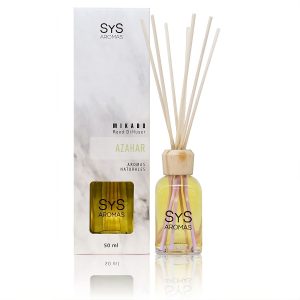 Ambientador Mikado SyS Mármol - Azahar 50ml