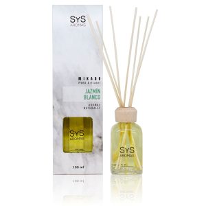 Ambientador Mikado SyS Mármol - Jazmín Blanco 100ml
