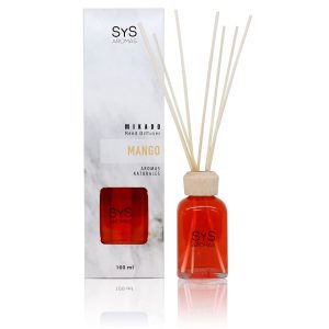 Ambientador Mikado SyS Mármol - Mango 100ml