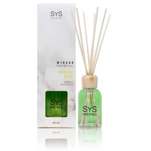 Ambientador Mikado SyS Mármol - Manzana Acida 50ml