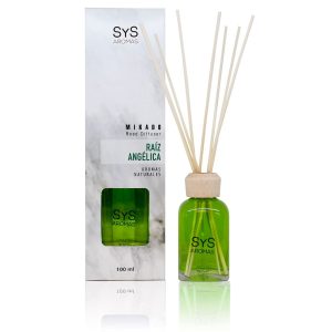 Ambientador Mikado SyS Mármol - Raíz Angelica 100ml