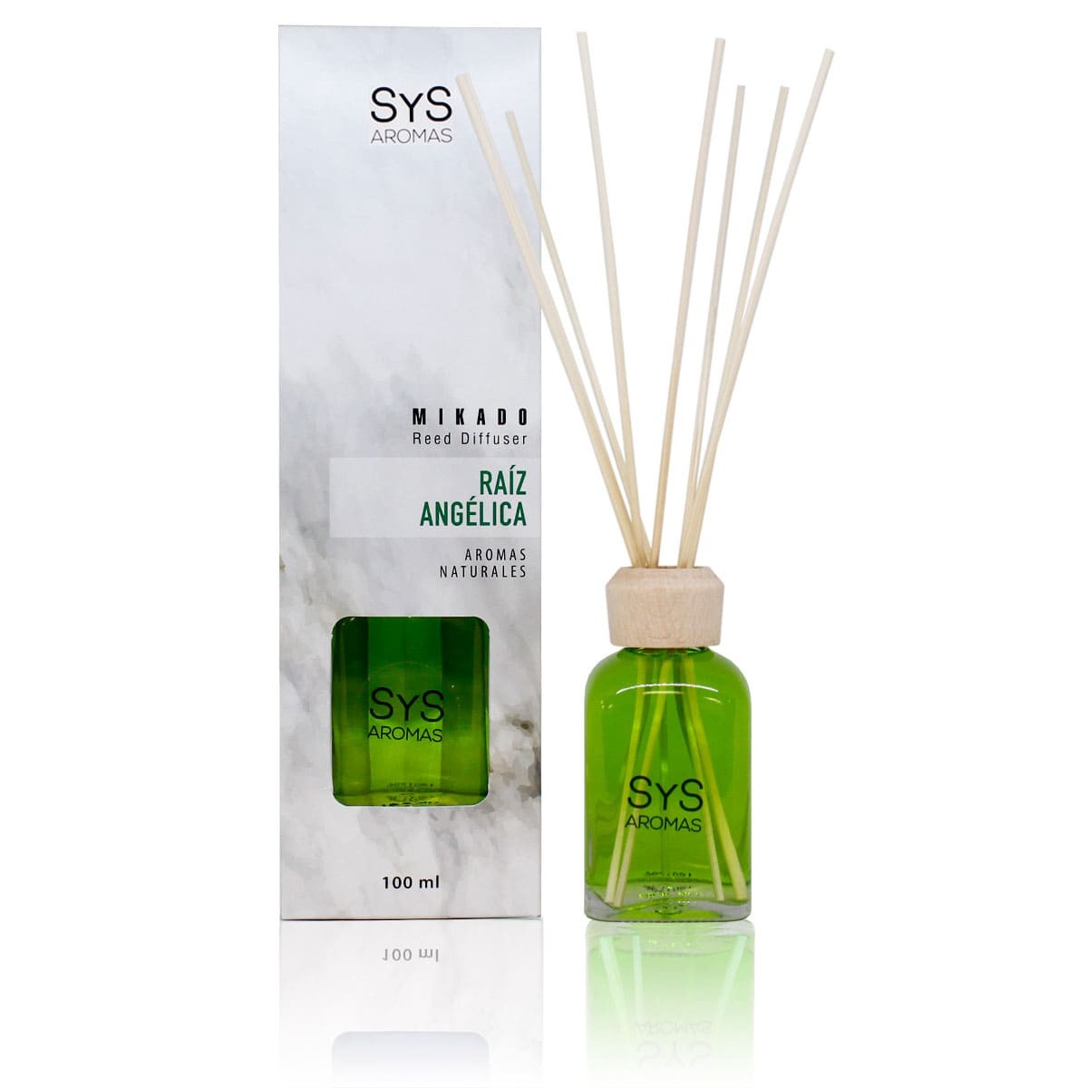 Ambientador Mikado SyS Mármol