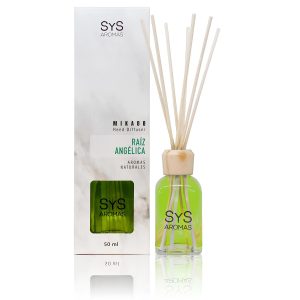 Ambientador Mikado SyS Mármol - Raíz Angelica 50ml