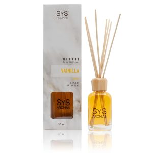 Ambientador Mikado SyS Mármol - Vainilla 50ml