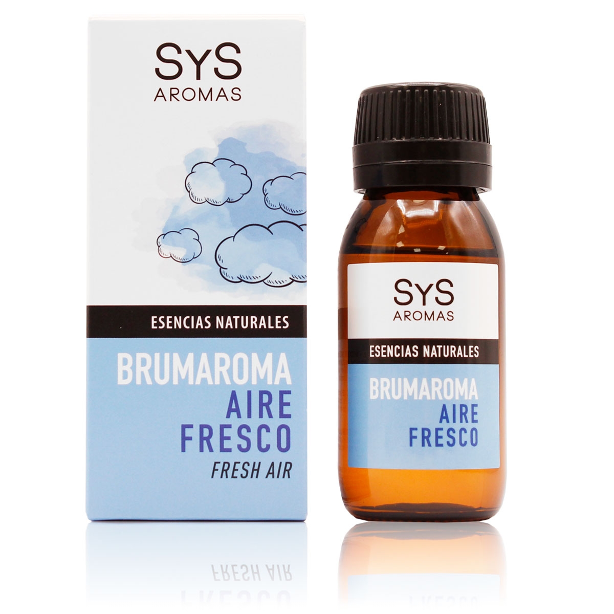 Esencia Brumaroma SyS