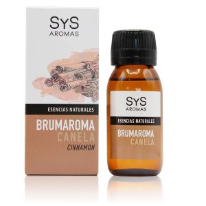 Esencia Brumaroma SyS - Canela 50ml
