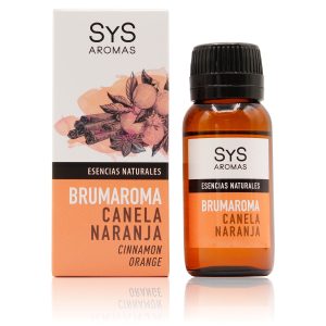 Esencia Brumaroma SyS - Canela Naranja 50ml