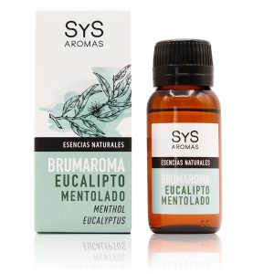 Esencia Brumaroma SyS - Eucalipto Mentolado 50ml