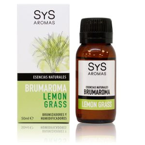 Esencia Brumaroma SyS - Lemon Grass 50ml
