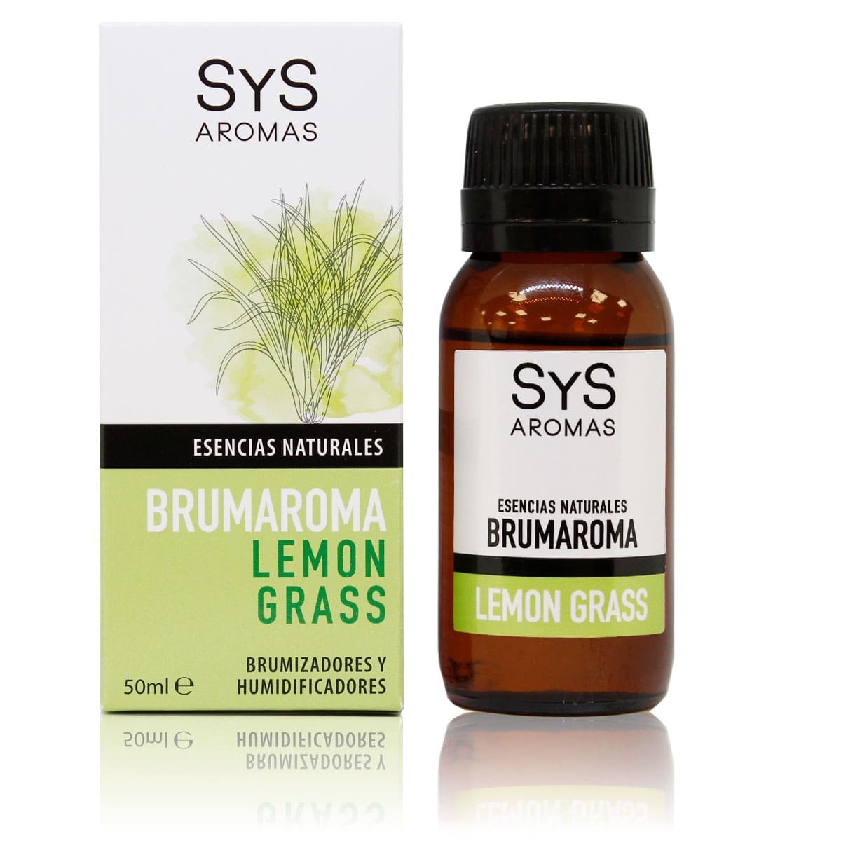 Esencia Brumaroma SyS