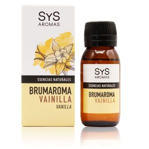 Esencia Brumaroma SyS - Vainilla 50ml