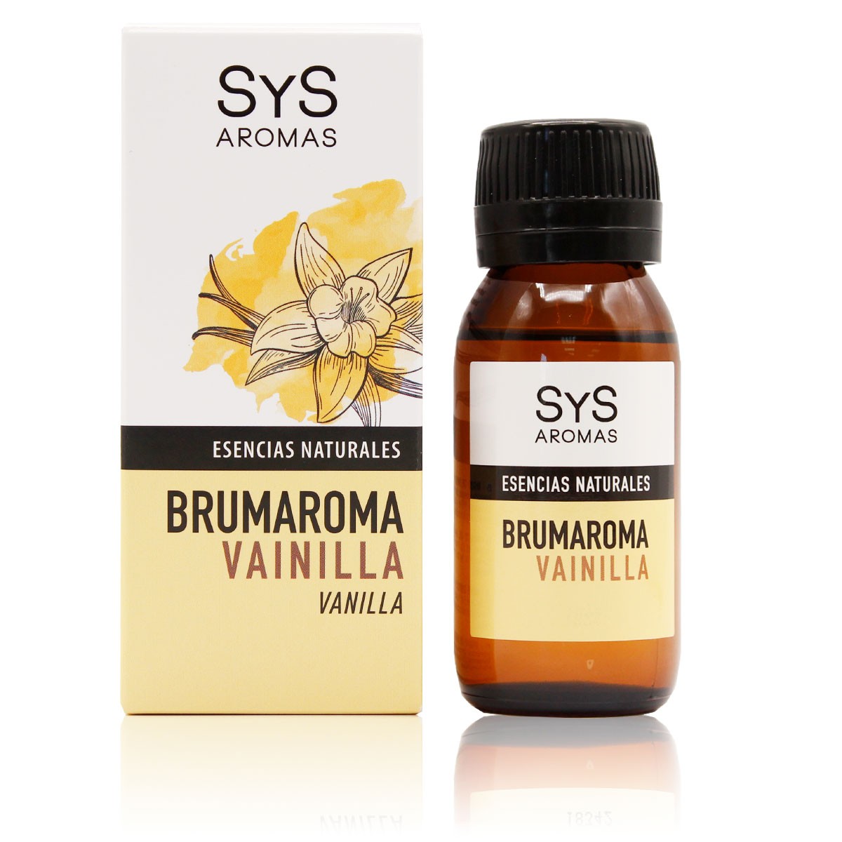 Esencia Brumaroma SyS