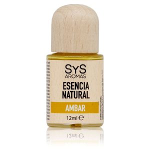 Esencia Natural SyS - Ámbar 12ml