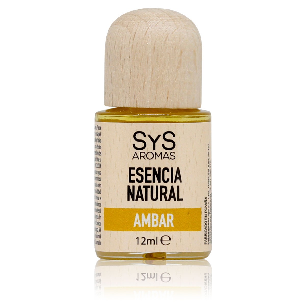Esencia Natural SyS
