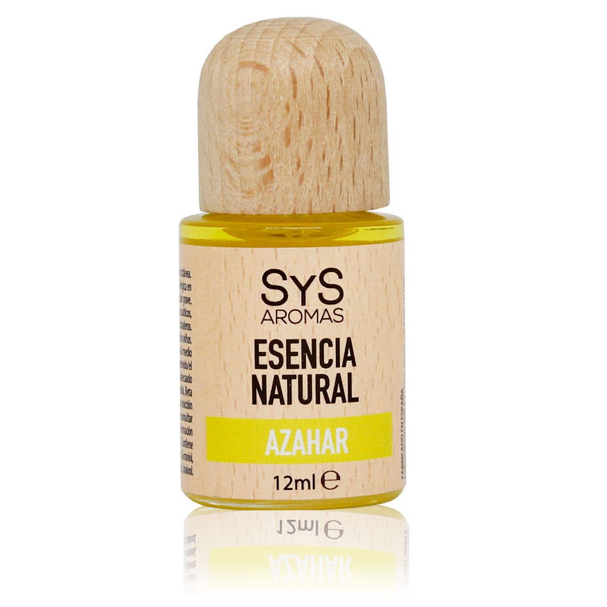 Esencia Natural SyS