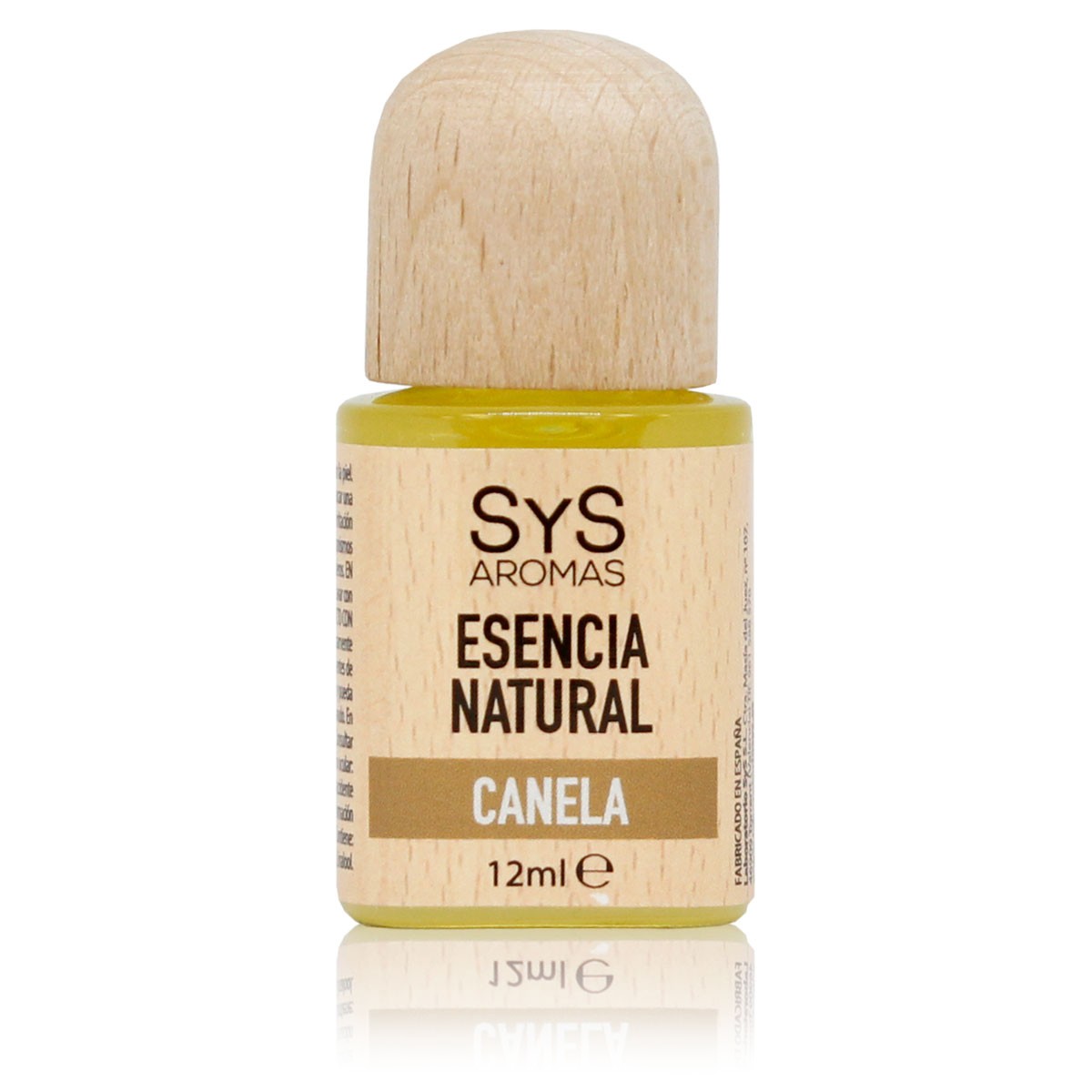 Esencia Natural SyS