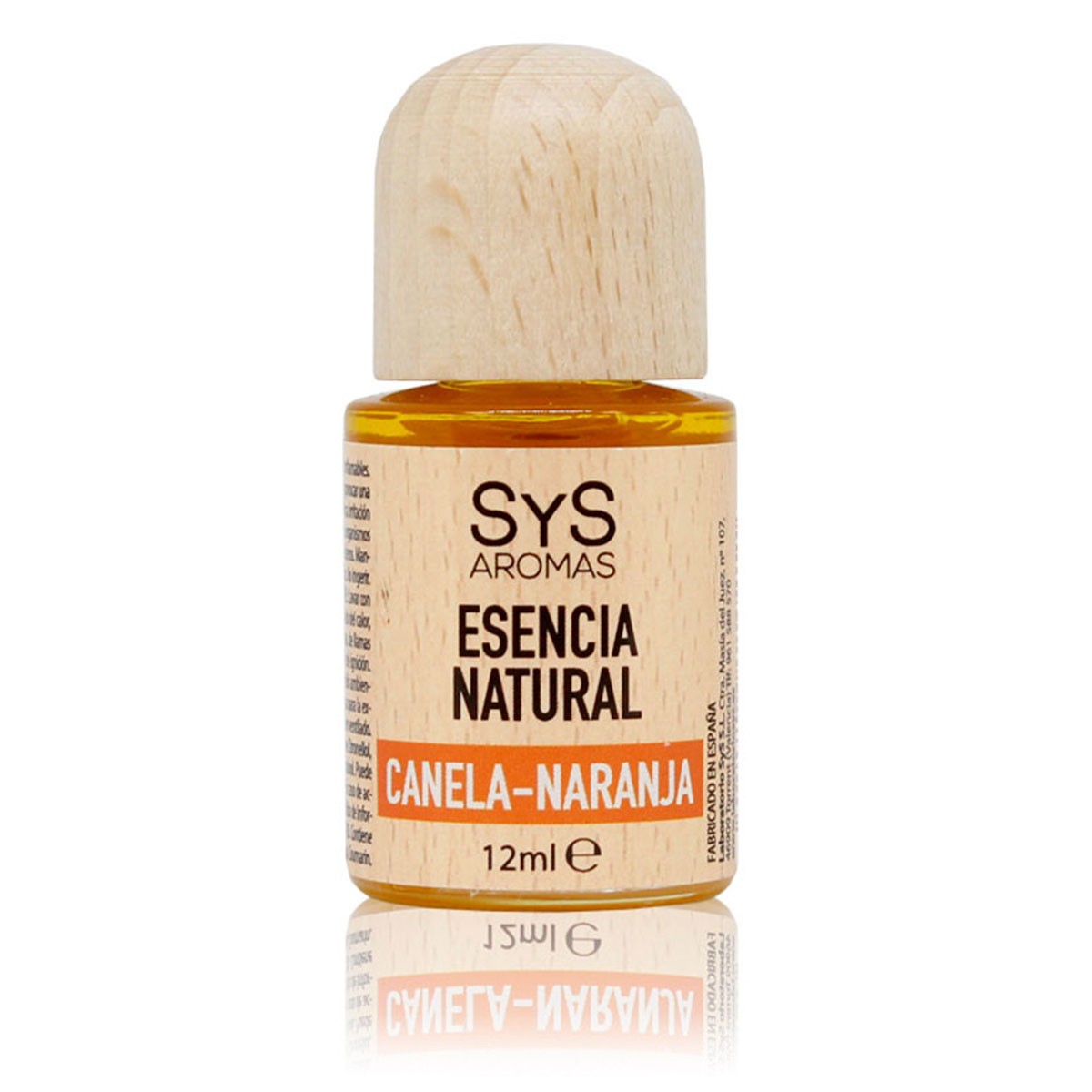 Esencia Natural SyS