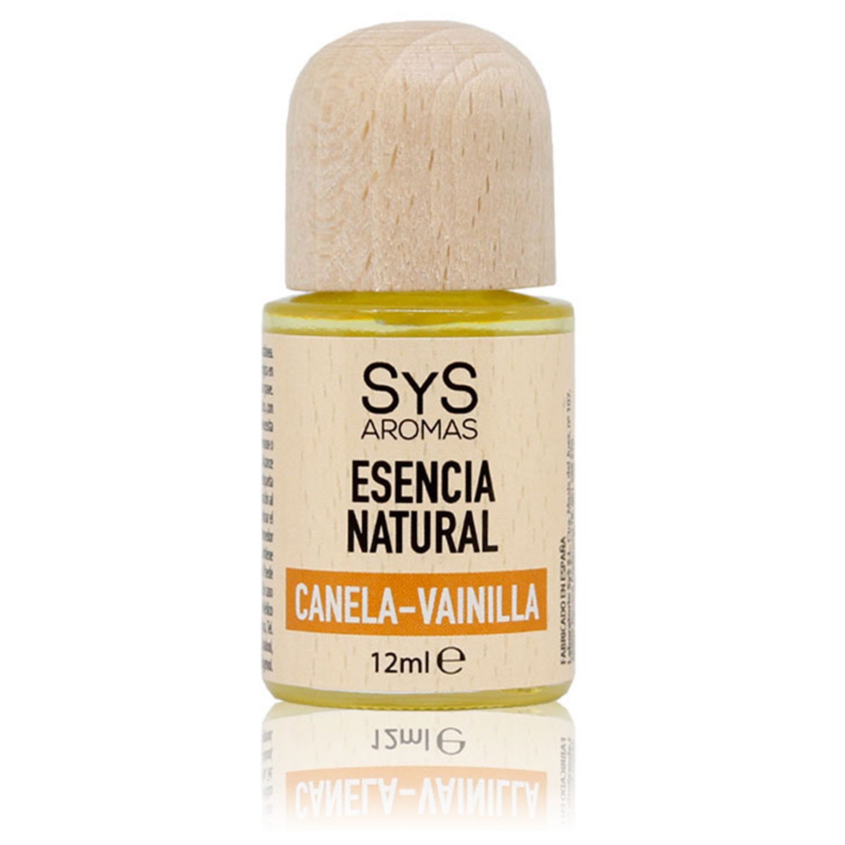 Canela/Vainilla 12ml