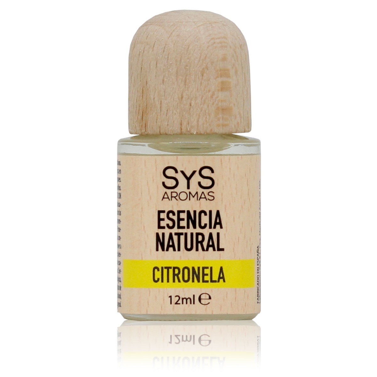 Esencia Natural SyS