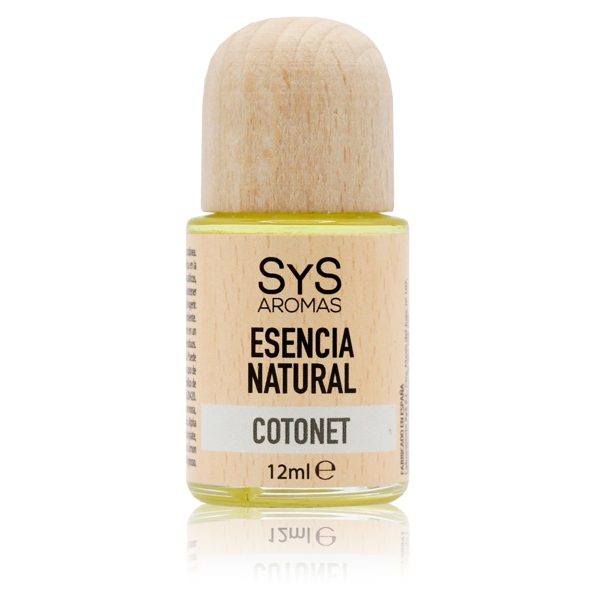Esencia Natural SyS