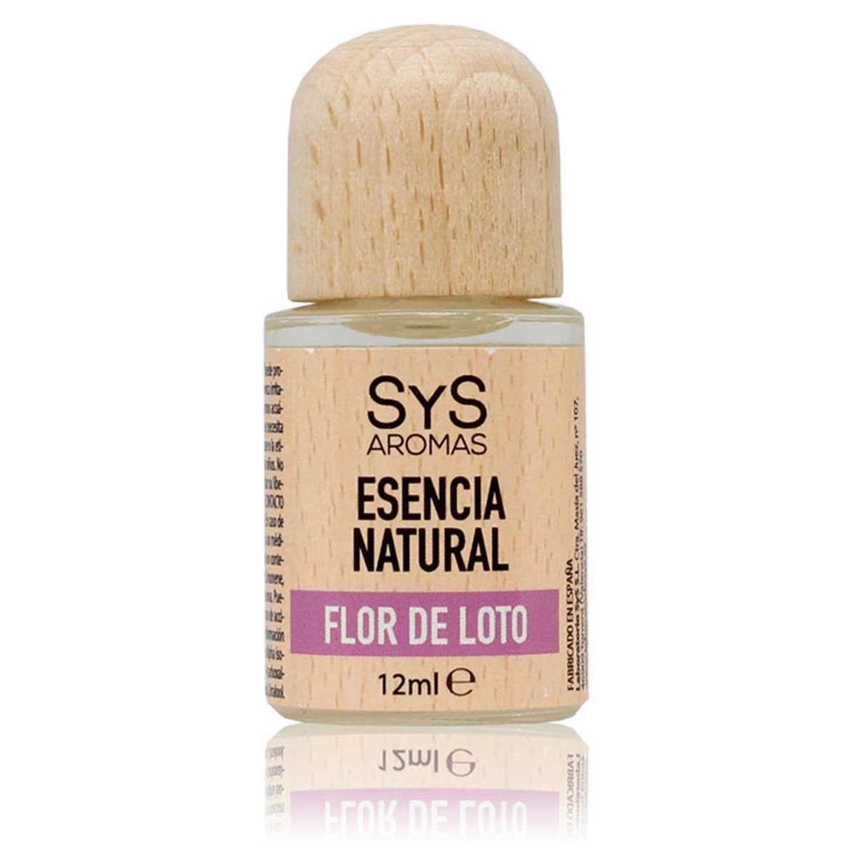 Esencia Natural SyS