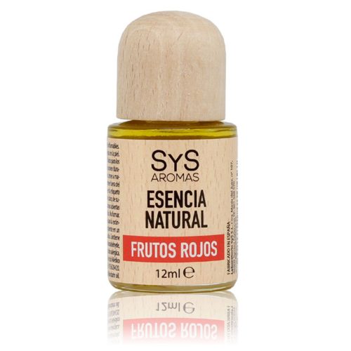 Esencia Frutos Rojos 12 ml SYS Aromas