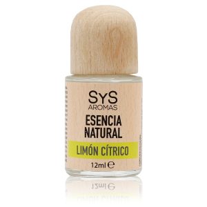 Esencia Natural SyS - Limón Cítrico 12ml