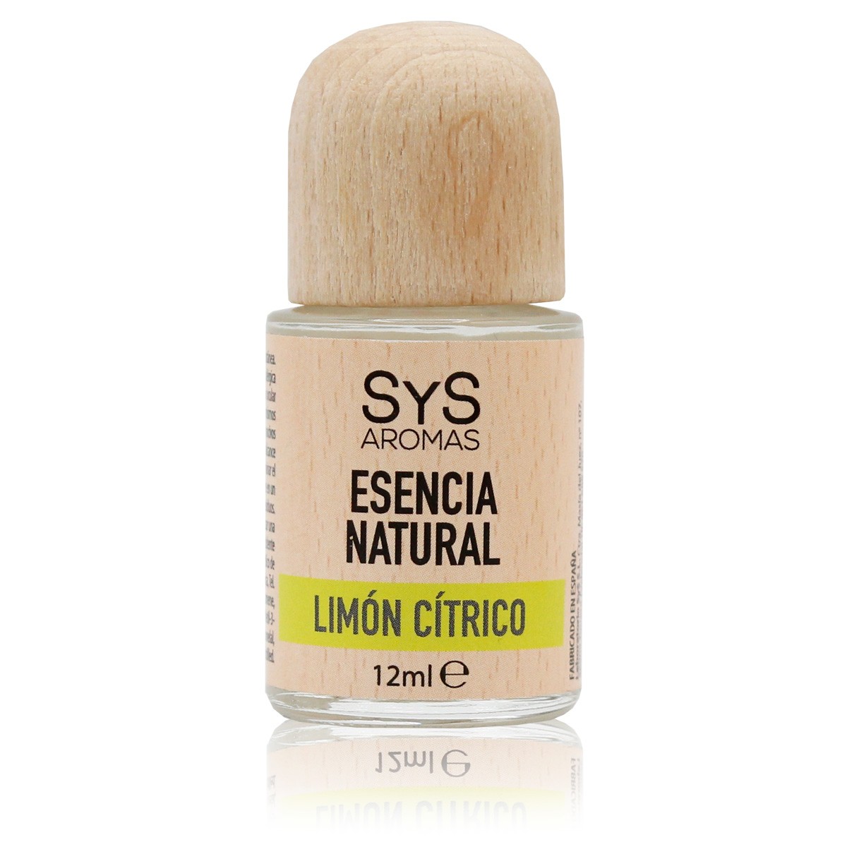 Esencia Natural SyS