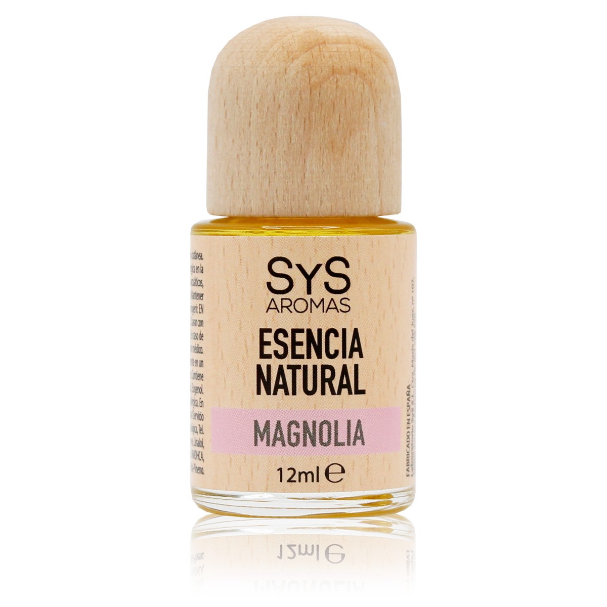 Esencia Natural SyS