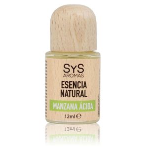 Esencia Natural SyS - Manzana Ácida  12ml