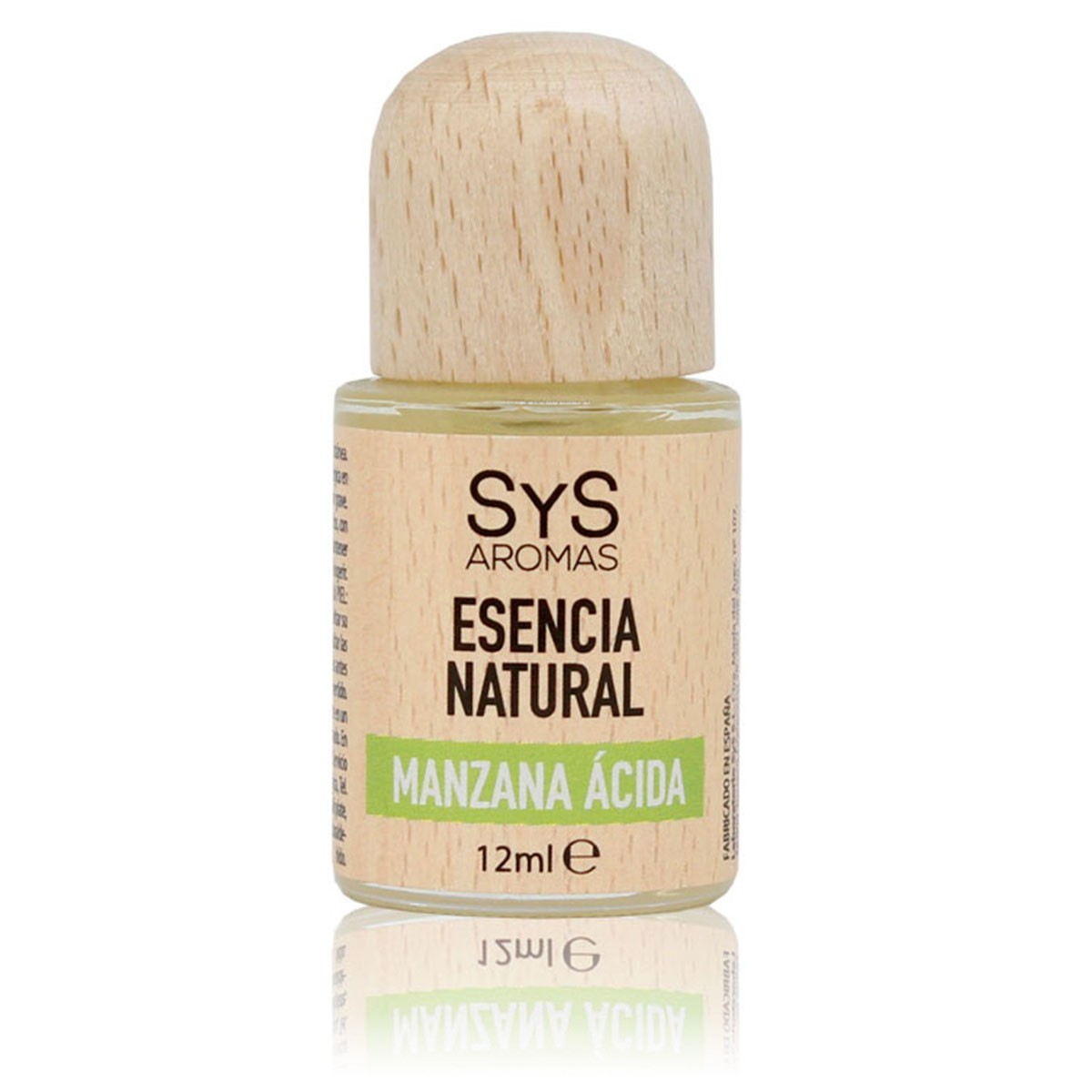 Esencia Natural SyS