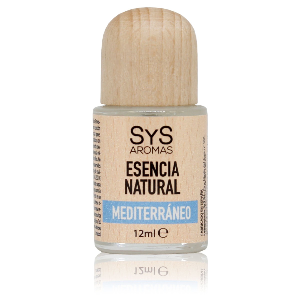 Esencia Natural SyS