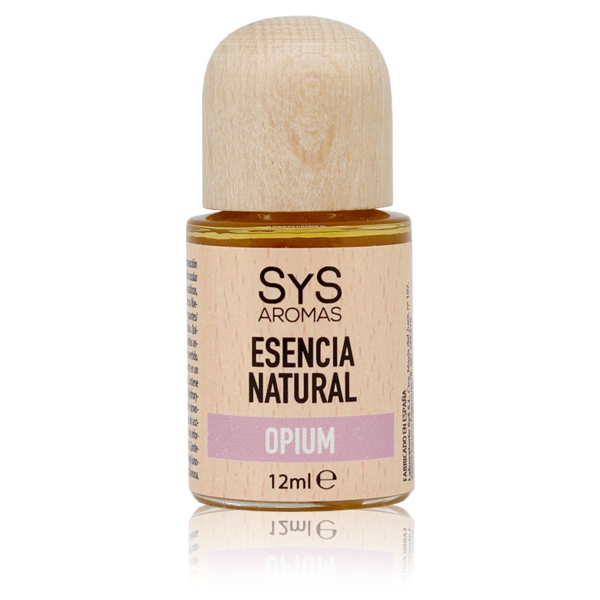 Esencia Natural SyS