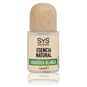 Esencia Natural SyS - Orquídea Blanca 12ml
