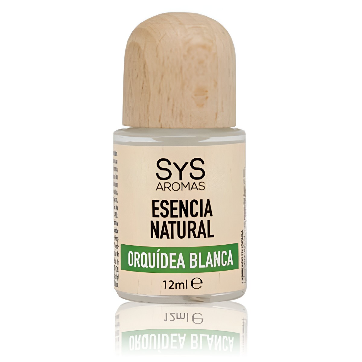 Orquídea Blanca 12ml